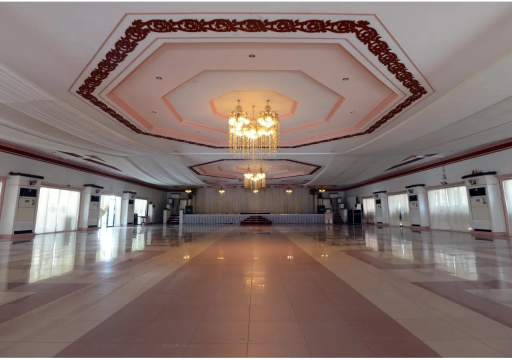 Garden Orchid Hotel