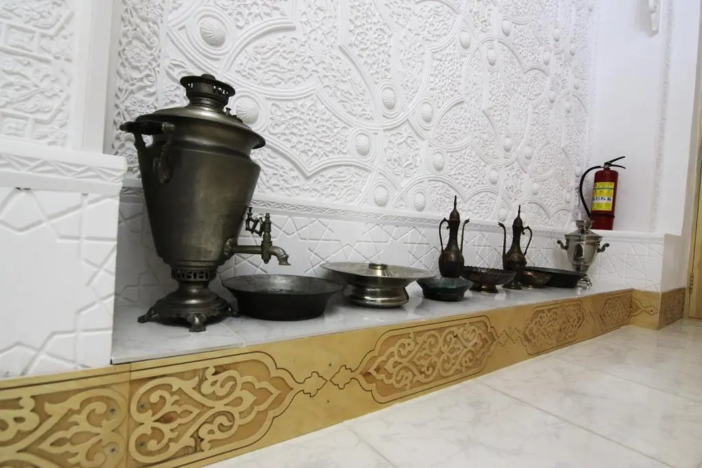 Boutique Hotel Breshim Terrace
