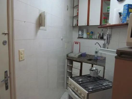 apartamento Edificio Master