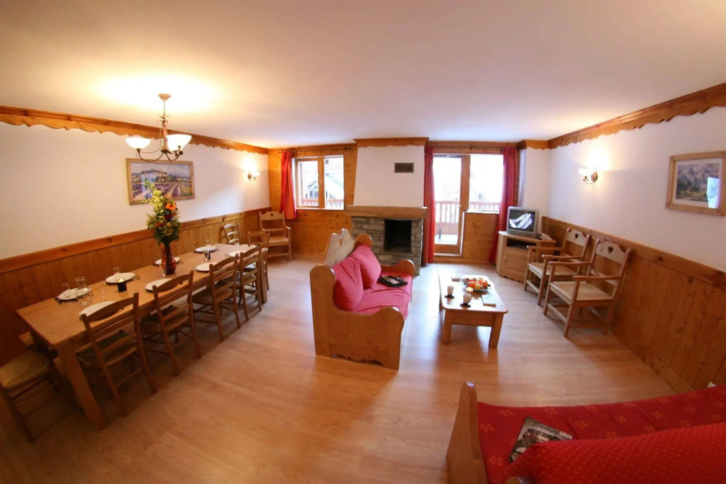 Отель Chalet des Neiges Oz en Oisans