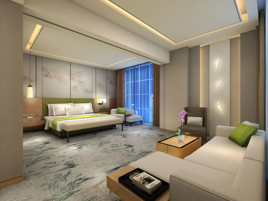 Holiday Inn Neijiang Riverside by IHG
