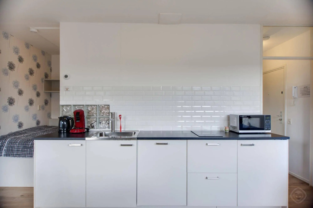 Zeeburg apartments - Docklands area