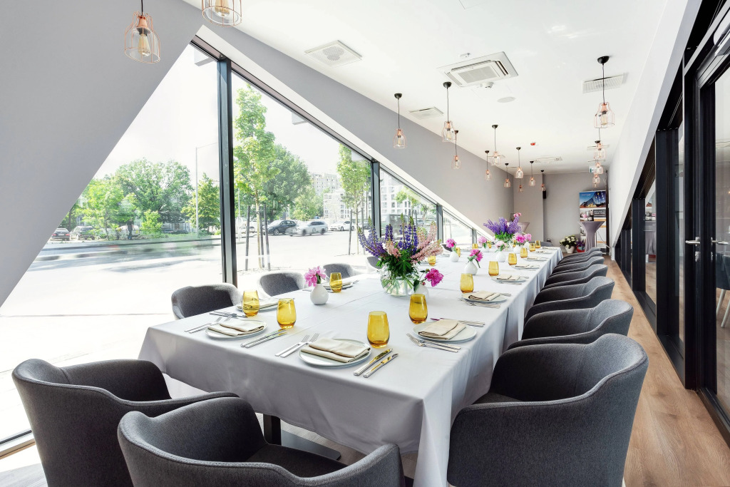 Courtyard by Marriott Vilnius City Center