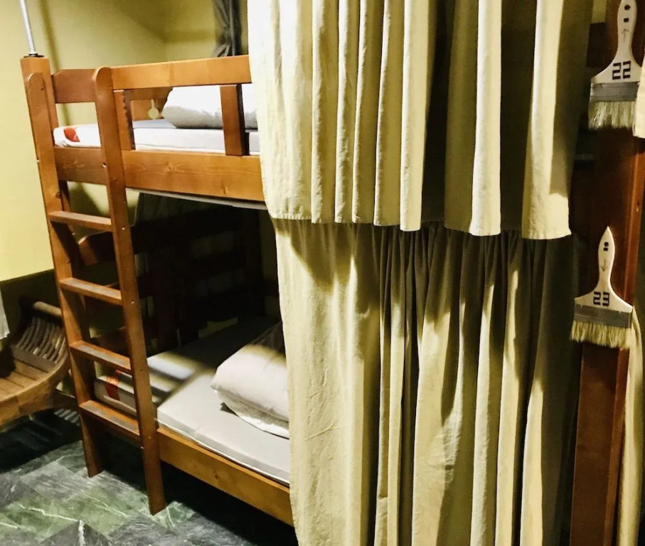 Wide angle Hostel