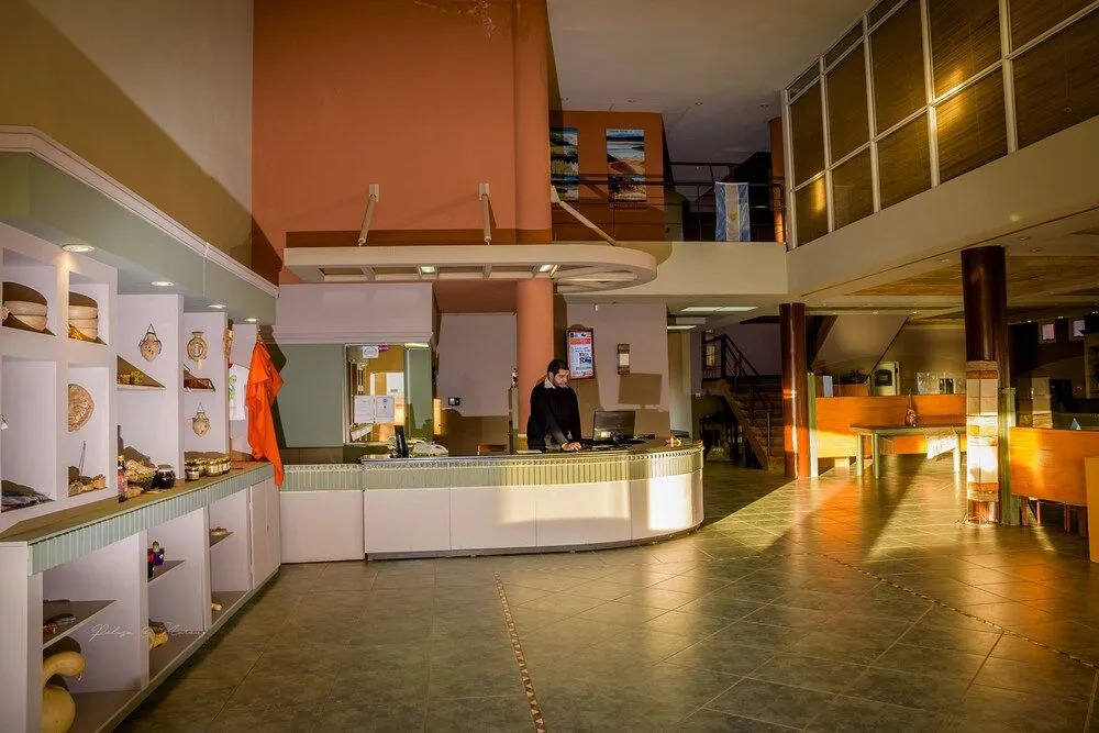 Hotel Pircas Negras