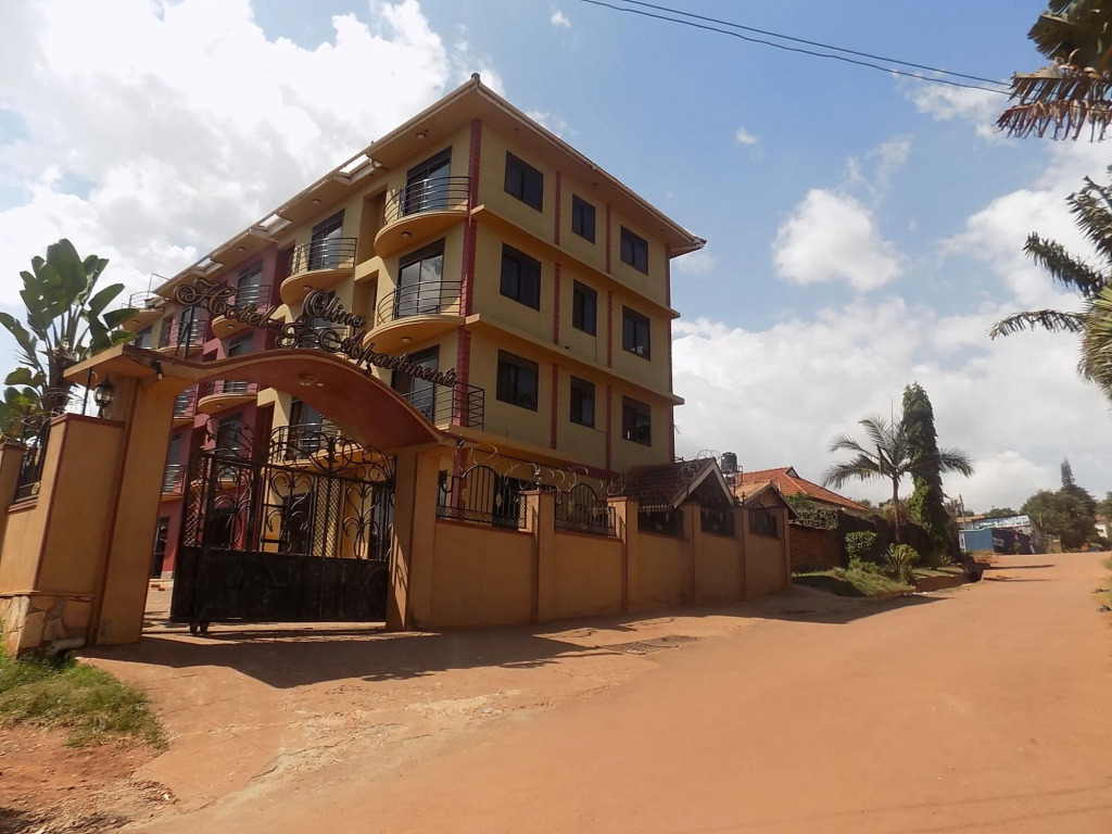 Olina Hotel and Apartments Kampala