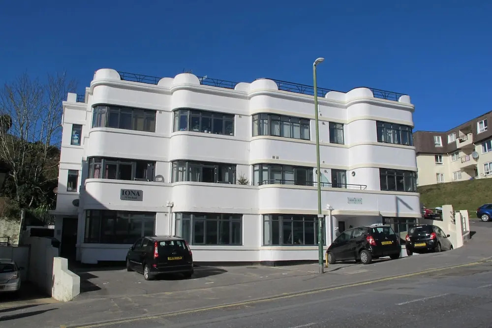 Iona Holiday Flat