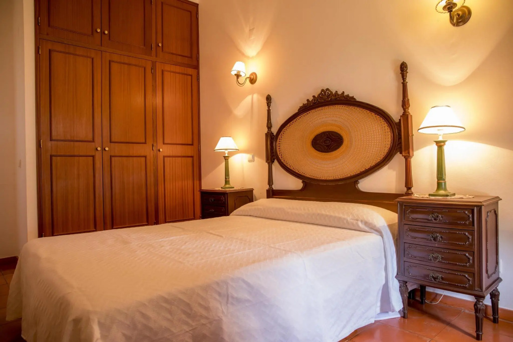 E - Countryside Guesthouse Bedroom nº 3