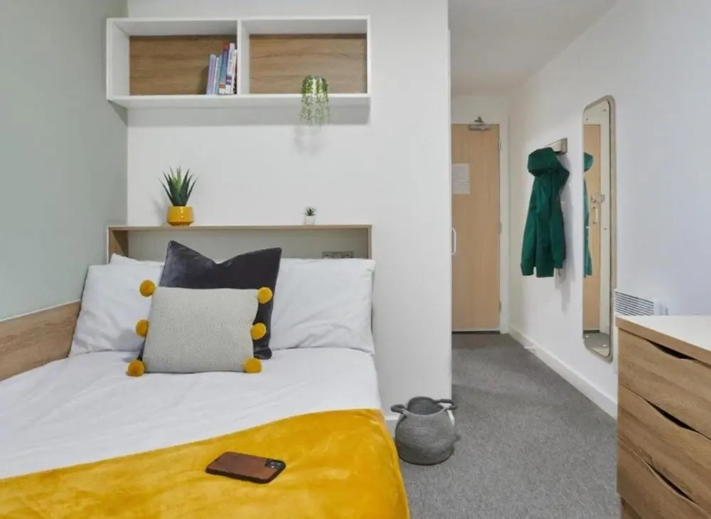 Ensuite Rooms, COVENTRY - Campus Accommodation