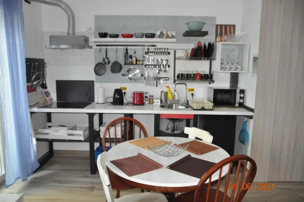 Antonia Apartment Marina Surf Residence