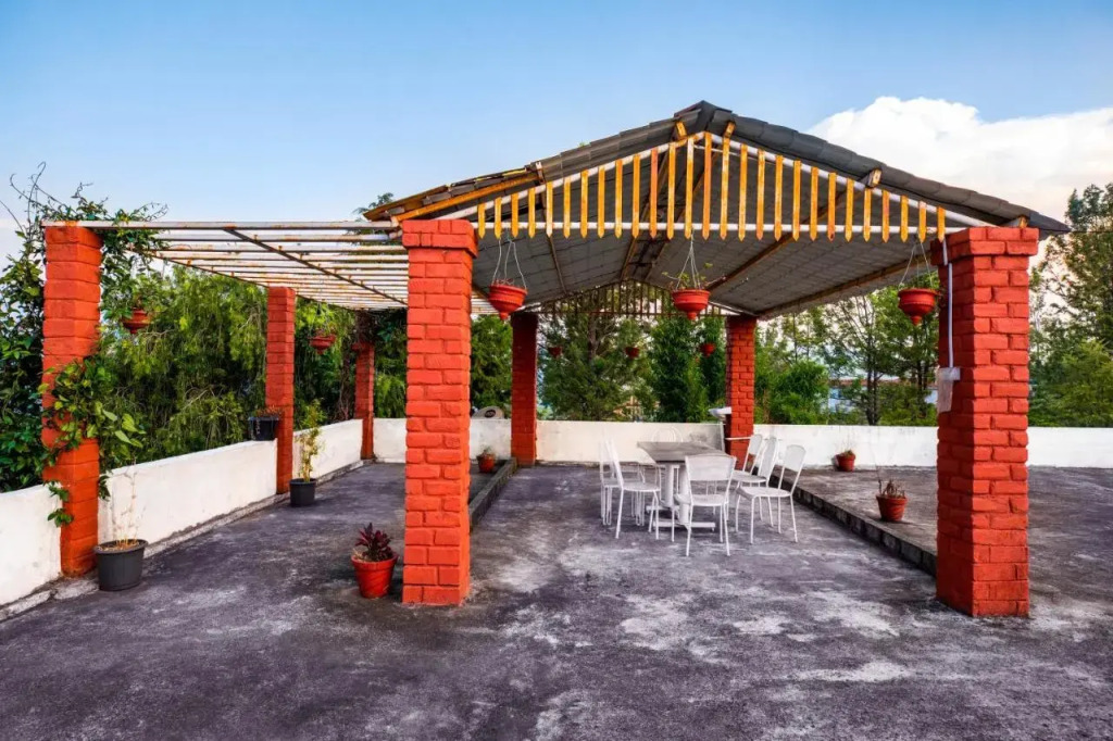 Saffronstays Coonoor Aurora Estate
