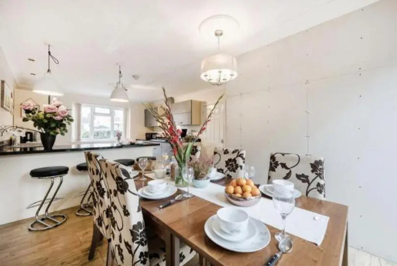Burnham 4 Bedroom House