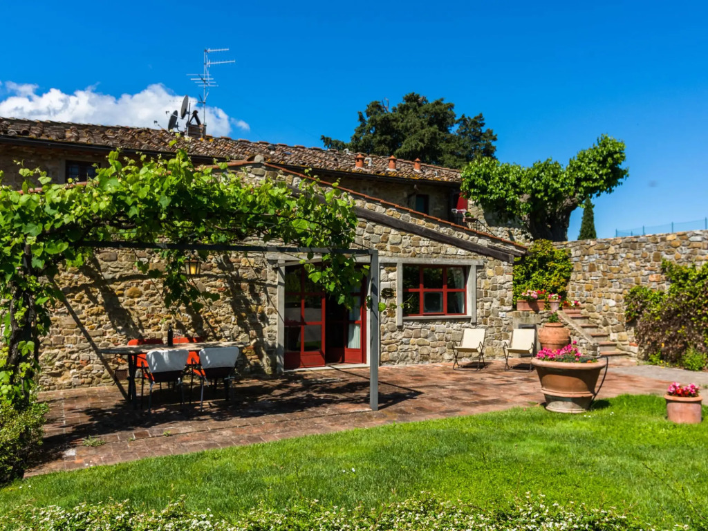 Holiday Home in Chianti With Pool