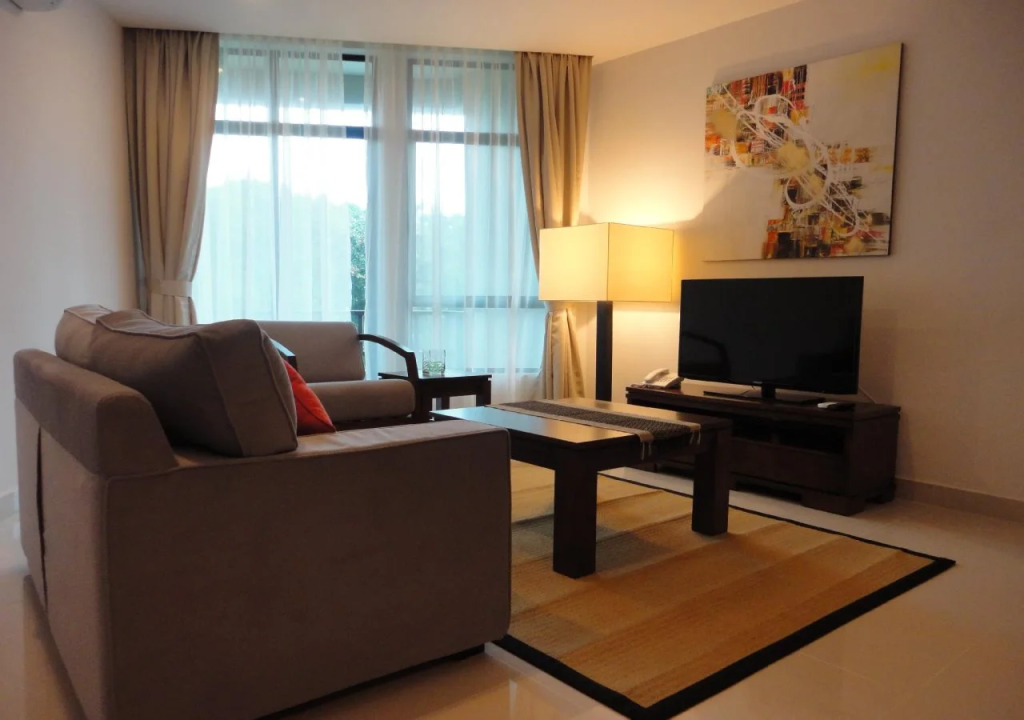 Samsuria Beach Resort Penthouse