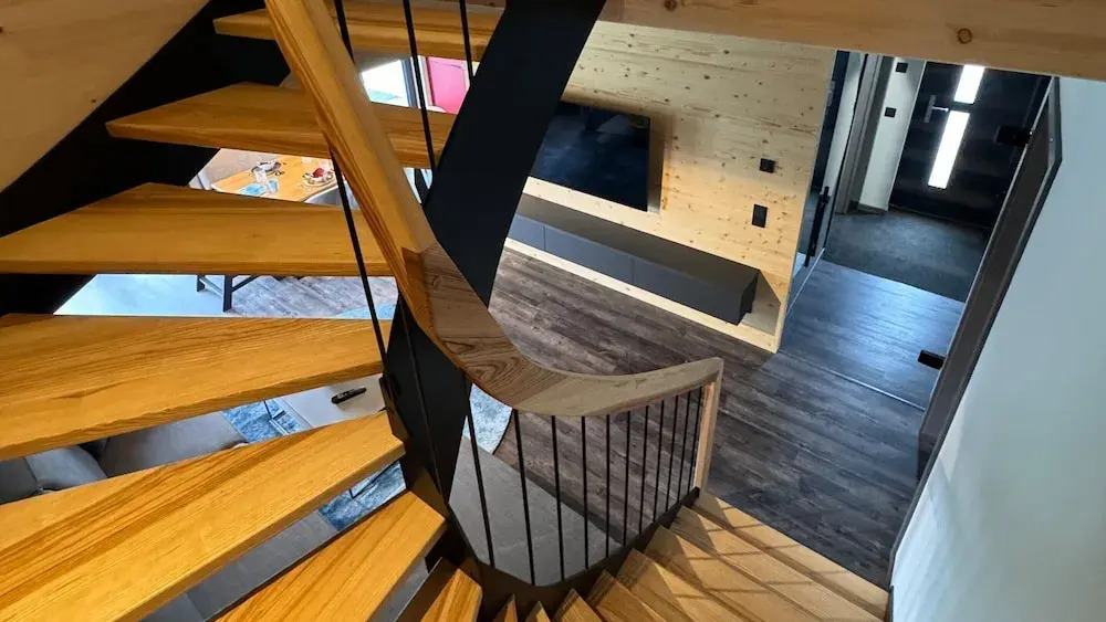 Modernes Chalet in Hahnenklee