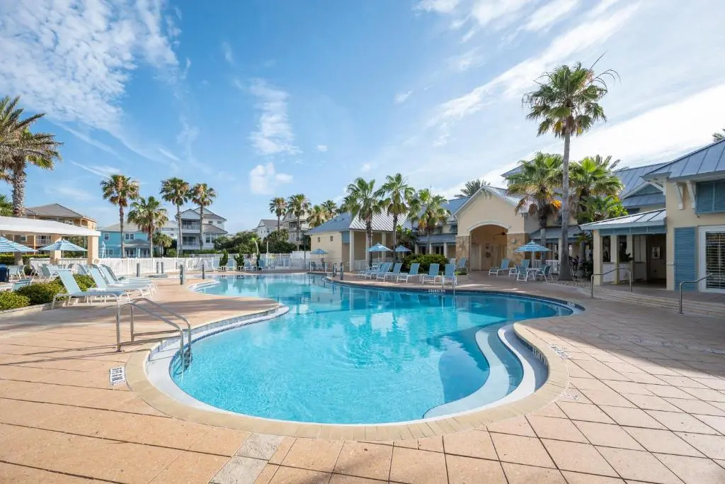 363 Cinnamon Beach, 3 Bedroom, Sleeps 8, Ocean View, 2 Pools