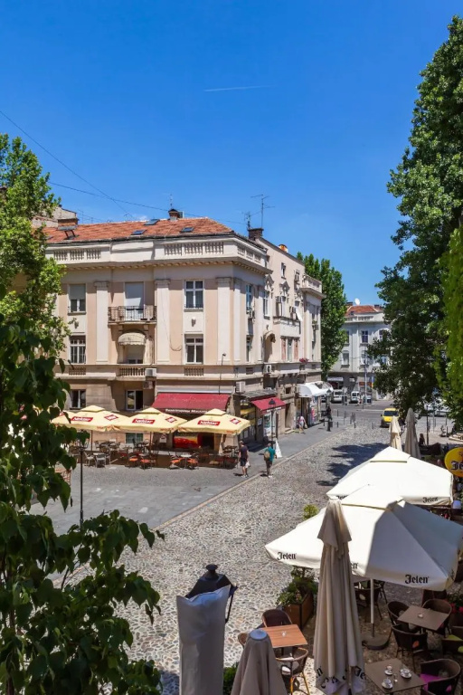 Hotel Bohemian Garni - Skadarlija