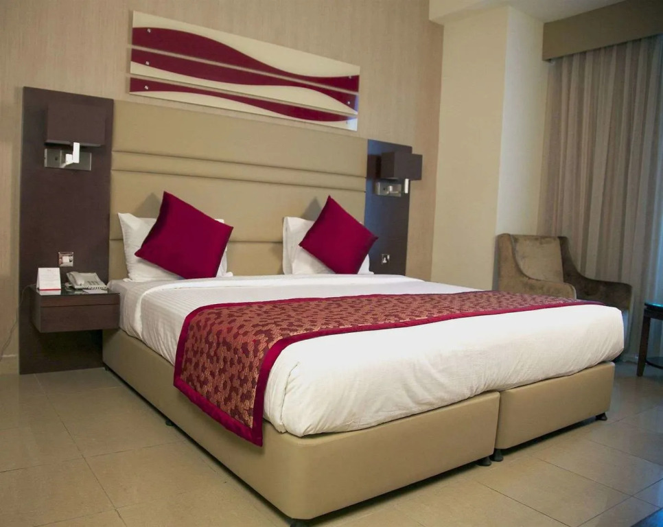 Golden Sands Suites