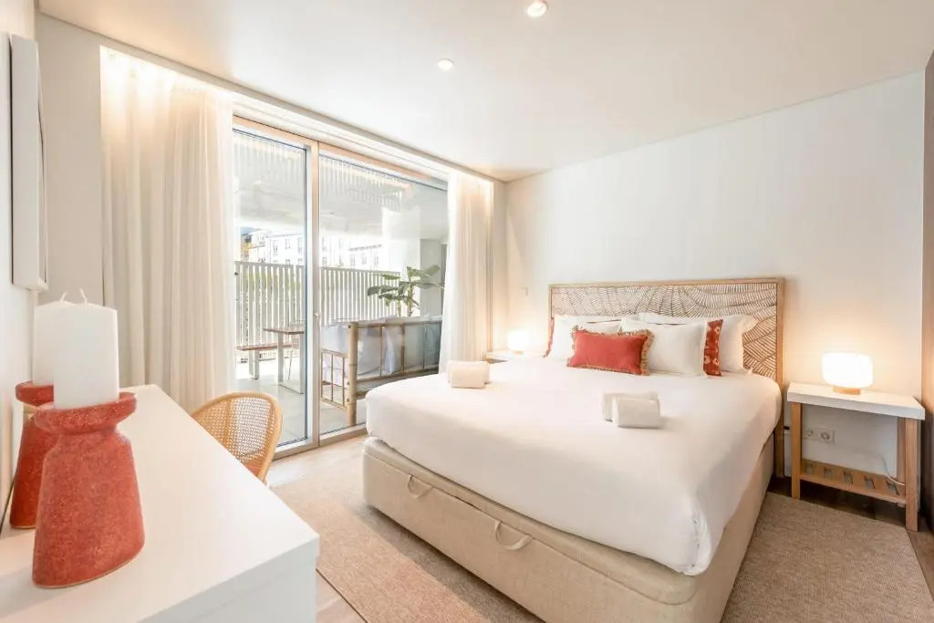 GuestReady - 2BR Apt Carlos I with Terrace and Gym
