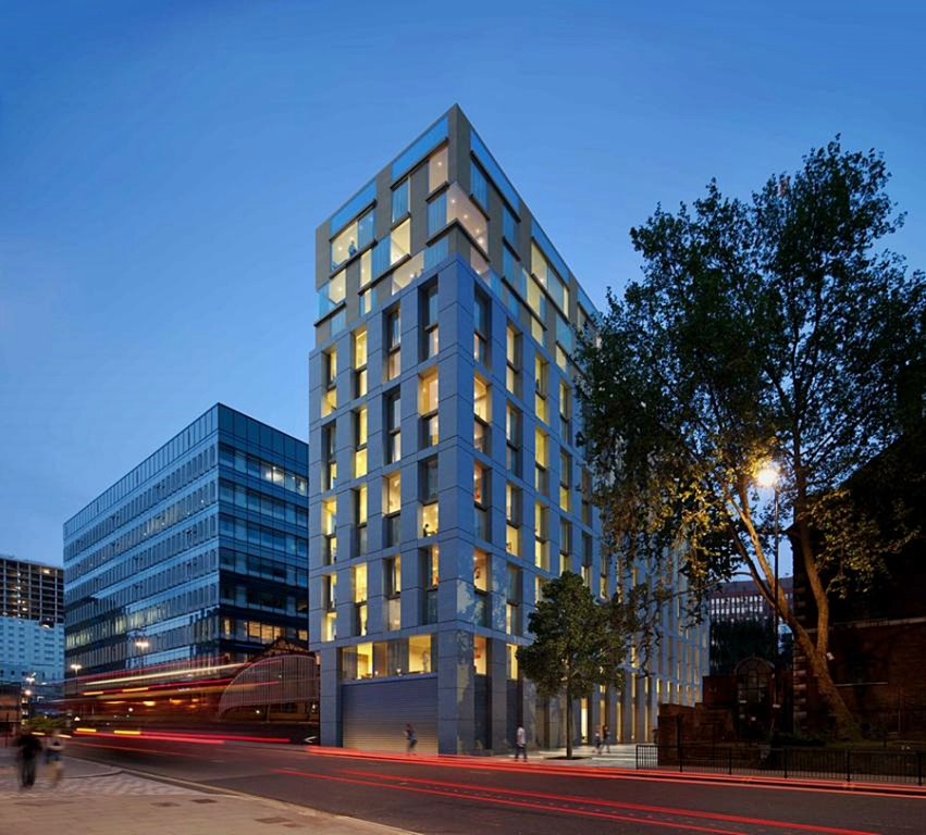 Leonardo Hotel London Aldgate - formerly Hotel Saint