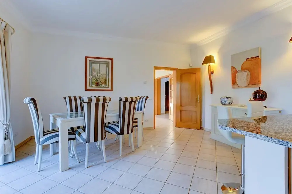 Casa Marta Three Bedroom Villa With sea Views