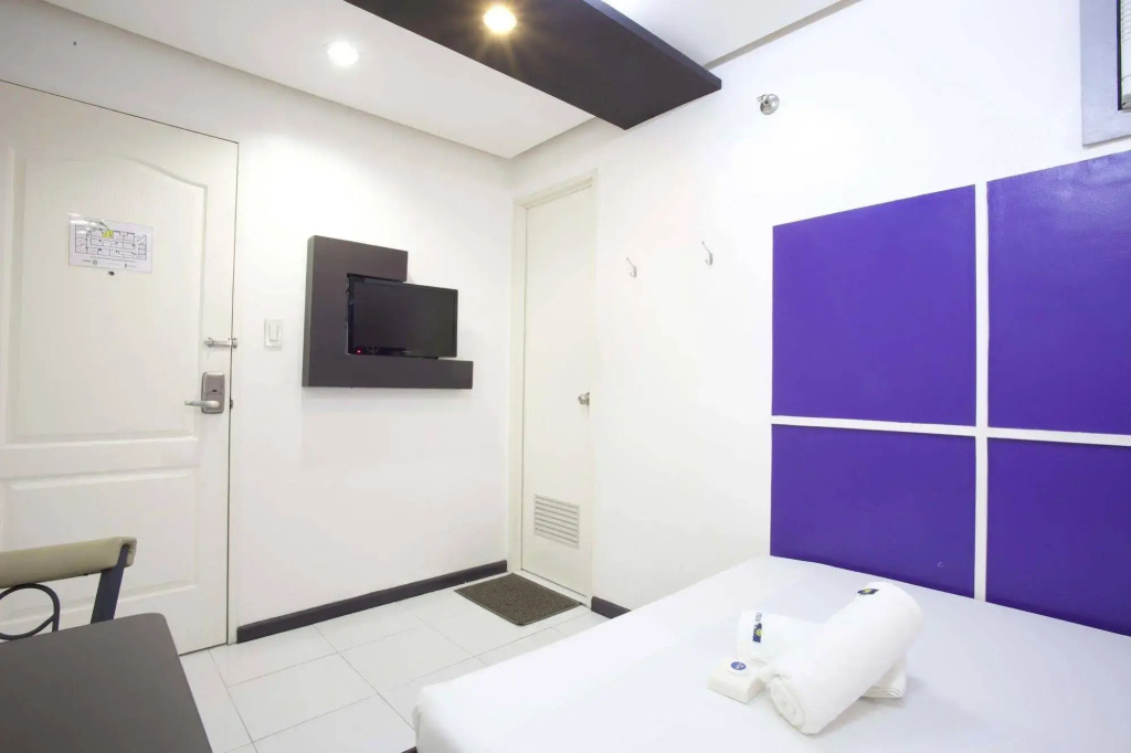 Hotel 99 Cubao