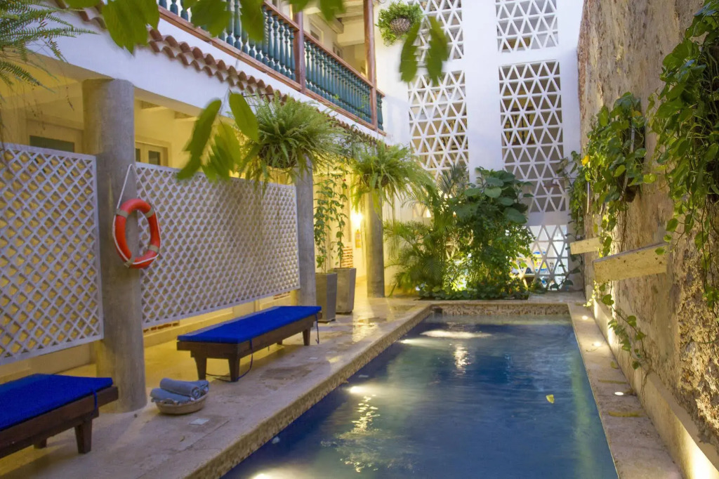 Casa Pizarro Hotel Boutique