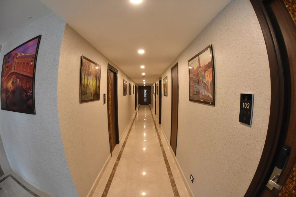 SS Lumina Hotel