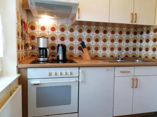 Ferienwohnung an der Strandstrasse