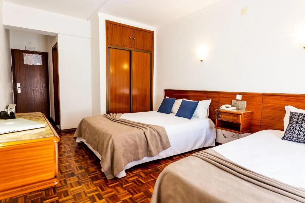 Отель Dona Amélia Hotel by RIDAN Hotels