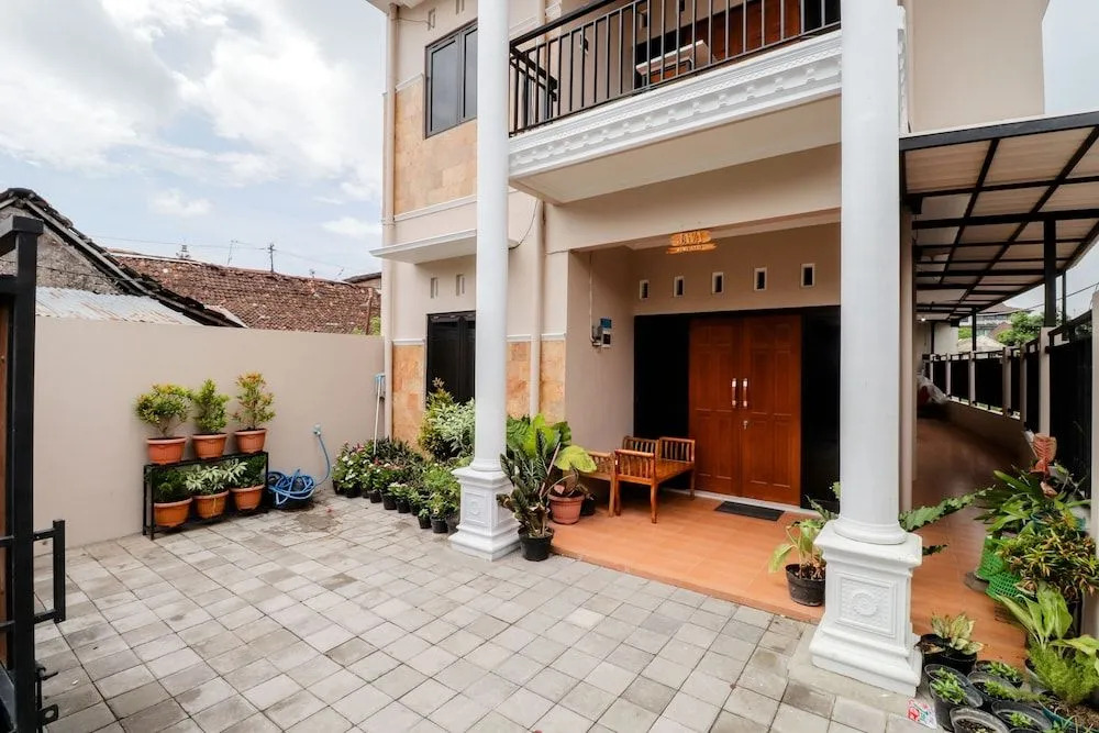 Java Homestay