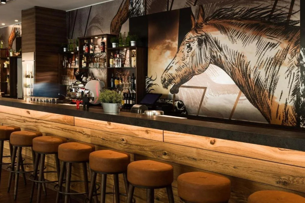 Holiday Inn - the niu, Saddle Fürth by IHG