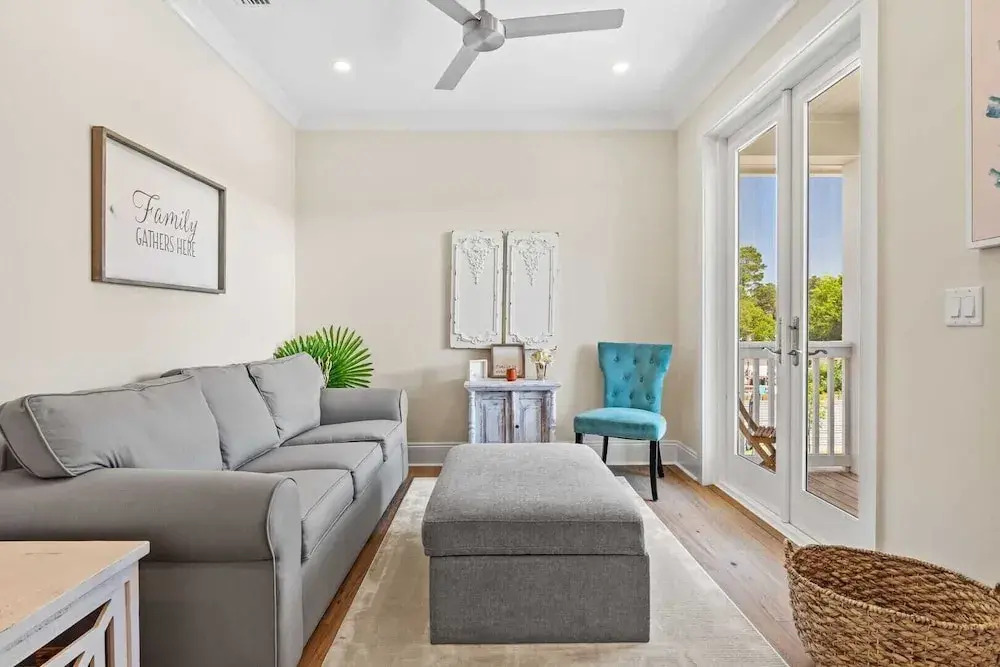 30A Coastal Escape 3 Blocks to Beach, Bikes Included Inlet Casita