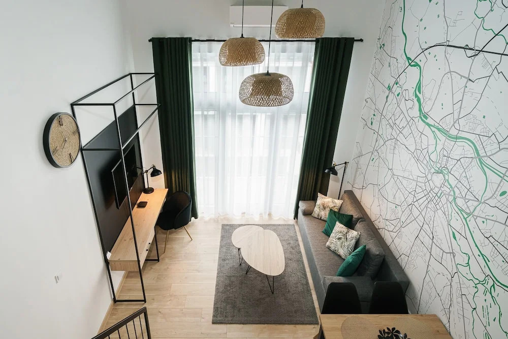 RentPlanet - Apartamenty Zarembowicza