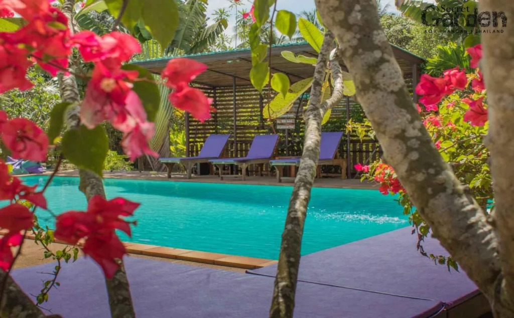 Secret Garden - DC Resort Co Ltd