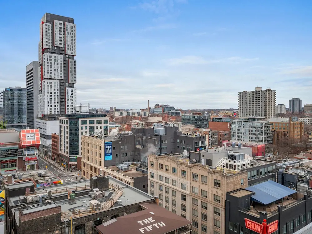 The NobleStay Entertainment District