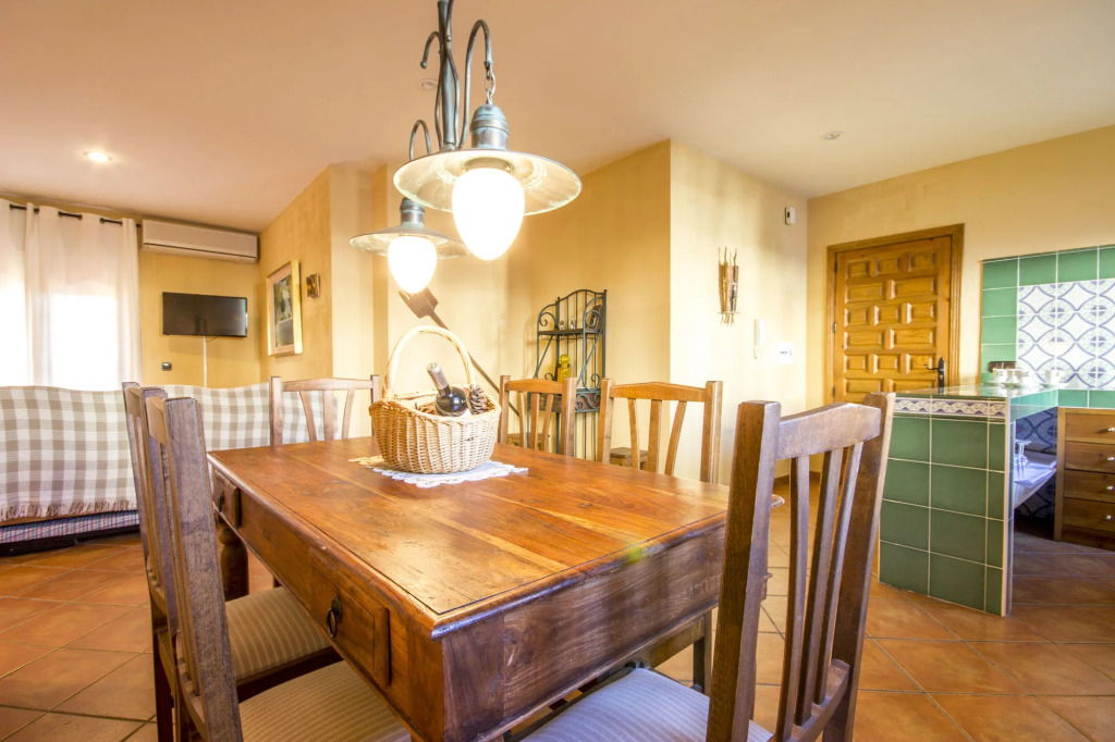 Apartamentos Sierra Tejeda