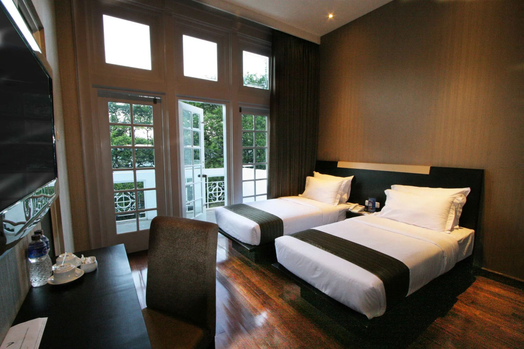 Vio Hotel Cimanuk Bandung