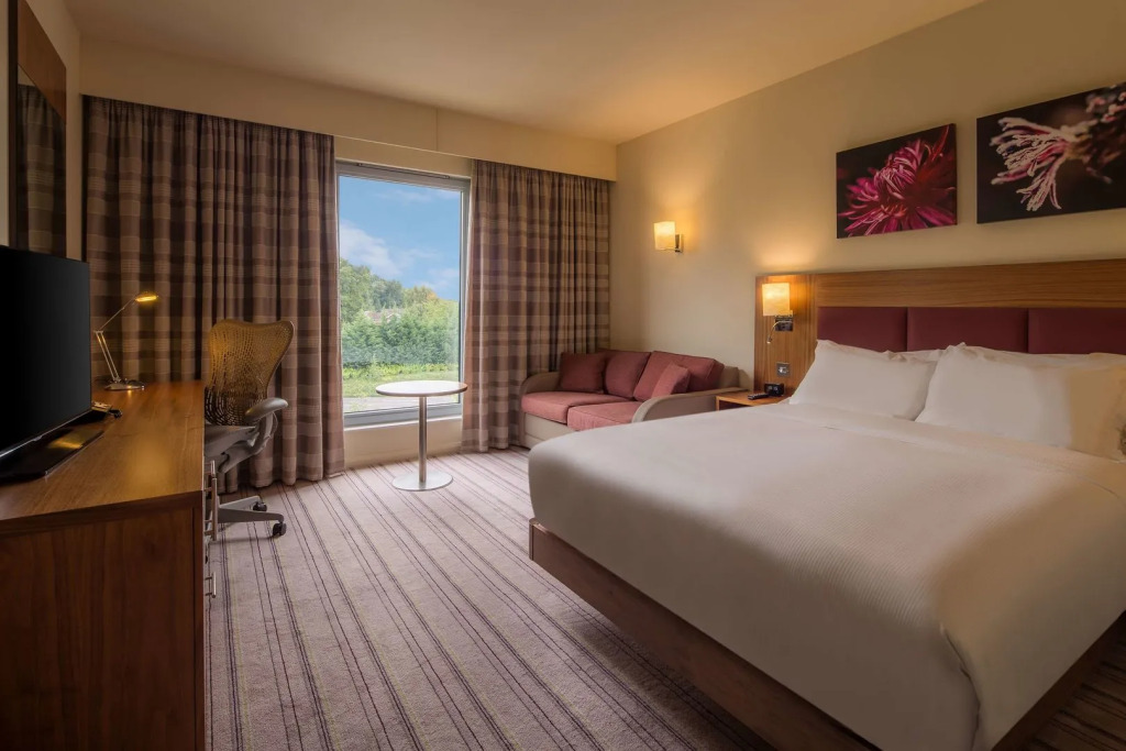 London Luton Vale Hotel