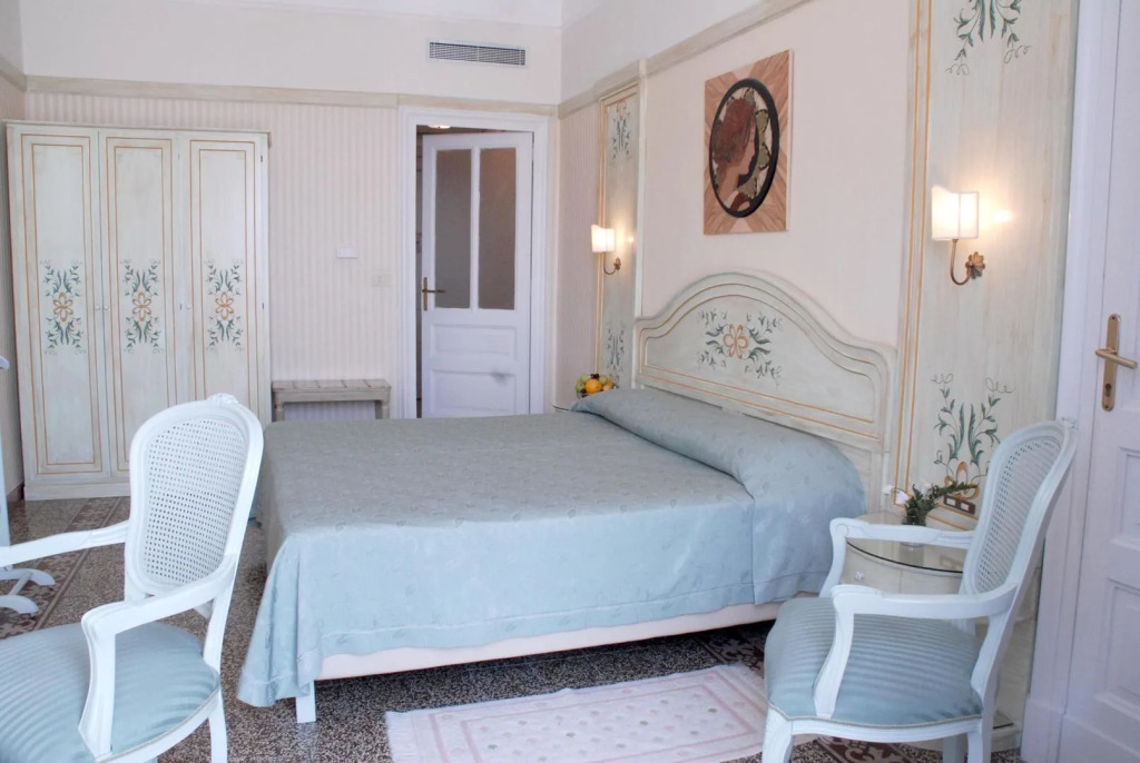 Grand Hotel Europa Palace Sorrento