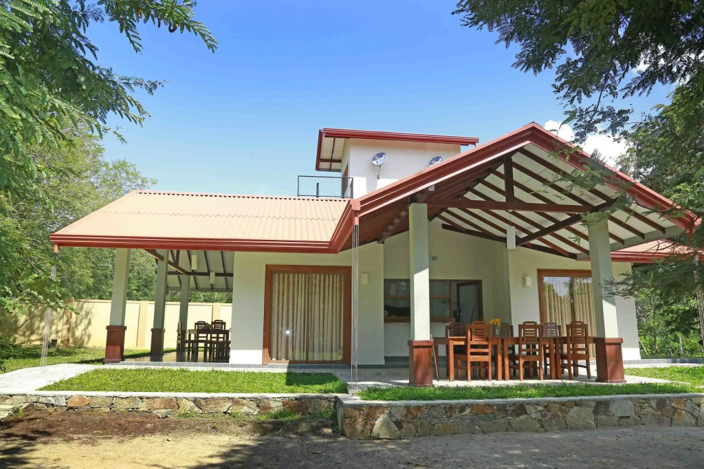 The Forest Chalet