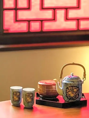 Room Inn Shanghai 横浜中華街 Room1-ABC