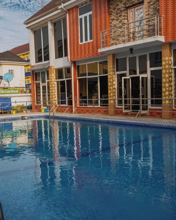 Villa Garden Hotel