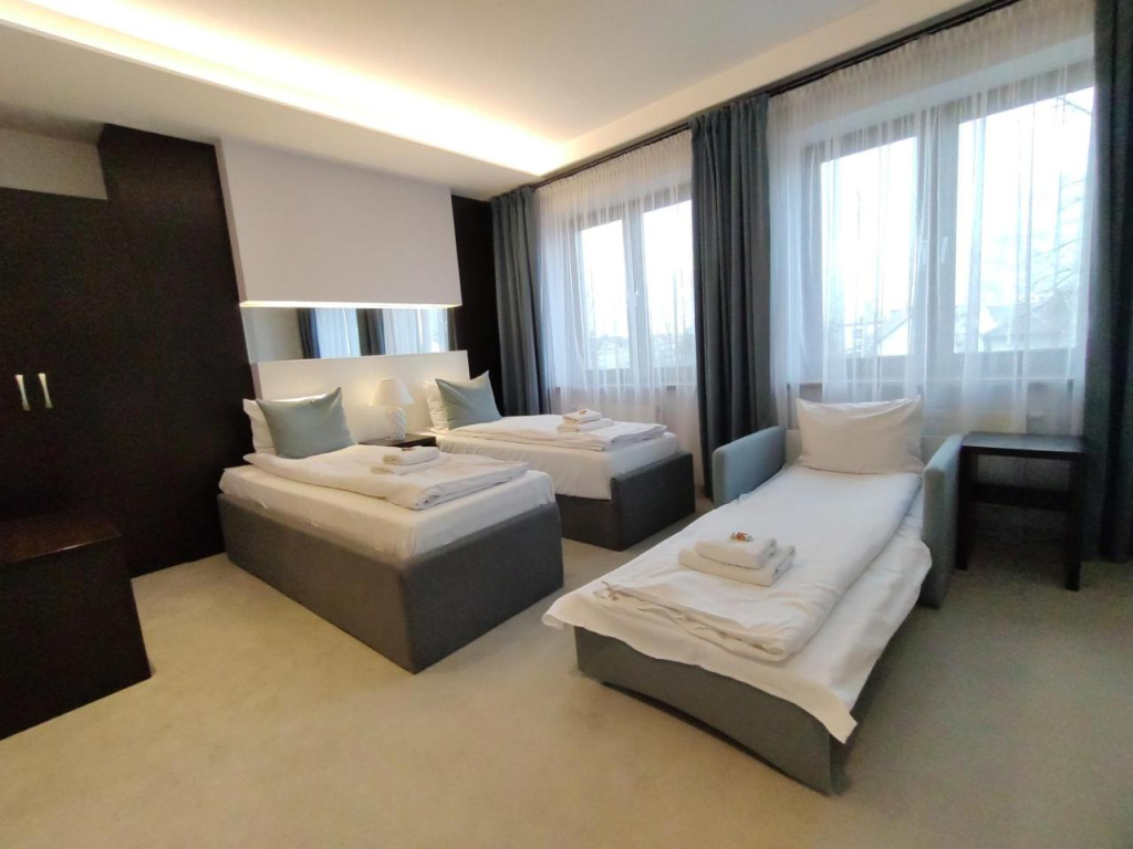 Novopolska - Hotel i Restauracja