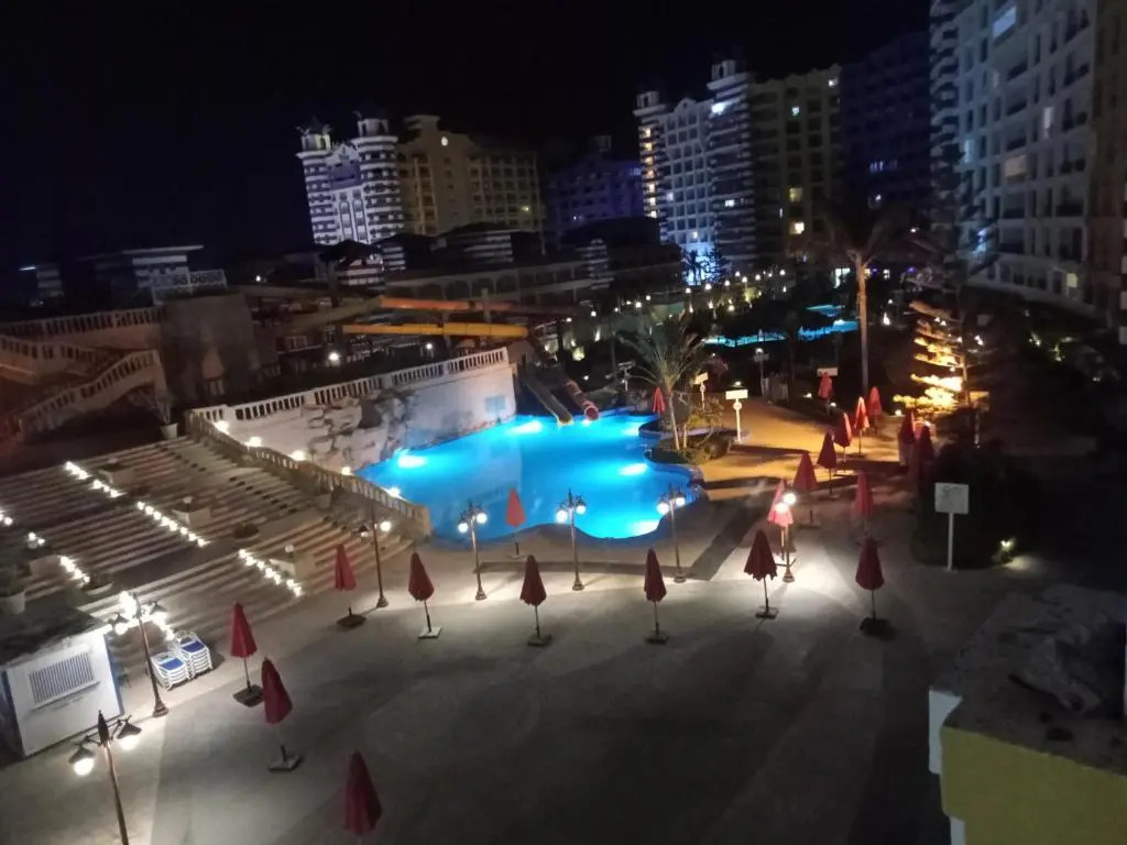 مارينا 3بورتو مارينا الساحل الشمالي