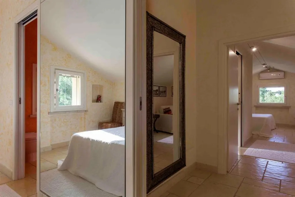 Sardegna - Villa Con Parco e Piscina a Carloforte