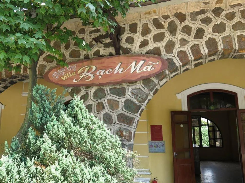 Kim Giao Villa - Bach Ma National Park