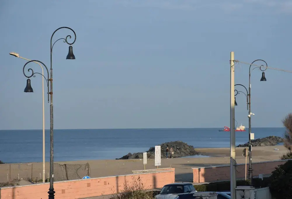 Melody Sea Front