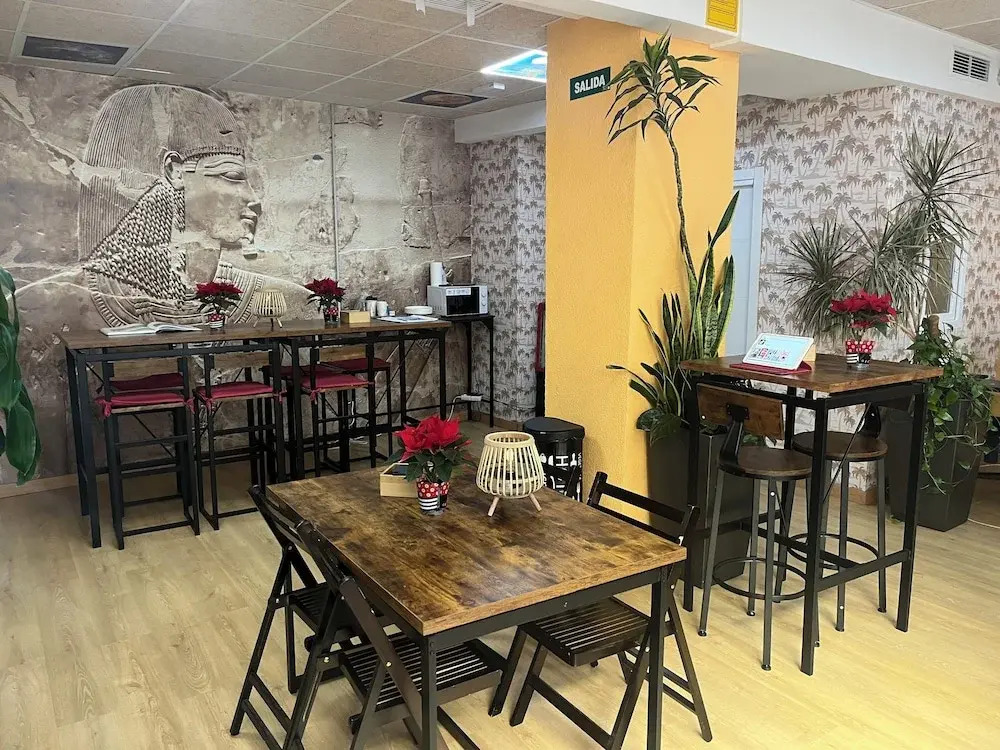 Debod Hostel