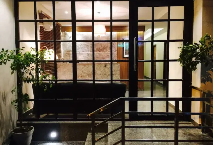 Hotel Castle Inn